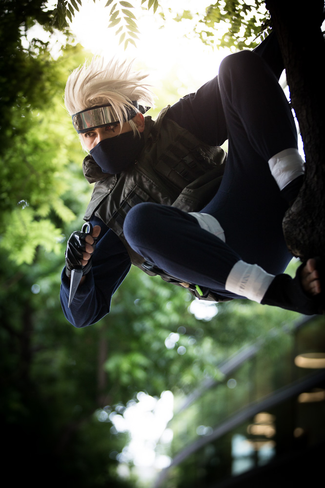Kakashi, FanimeCon 2018