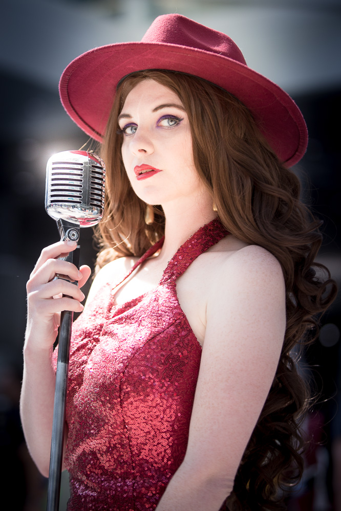 Mayor Pauline, Los Angeles Comic Con 2019