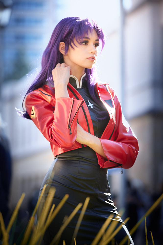Asuka, Anime Pasadena 2021