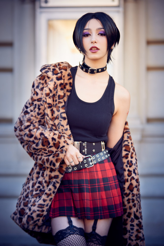 Nana, Anime Pasadena 2021