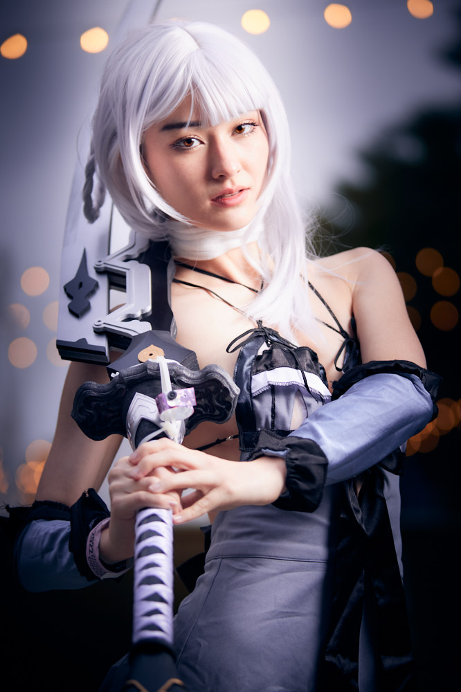 Kainé, Wondercon Anaheim 2022