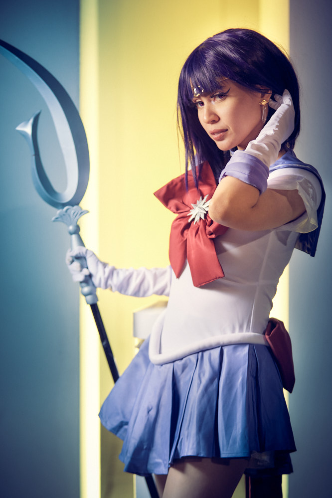 Sailor Saturn, Anime Expo Chibi 2022
