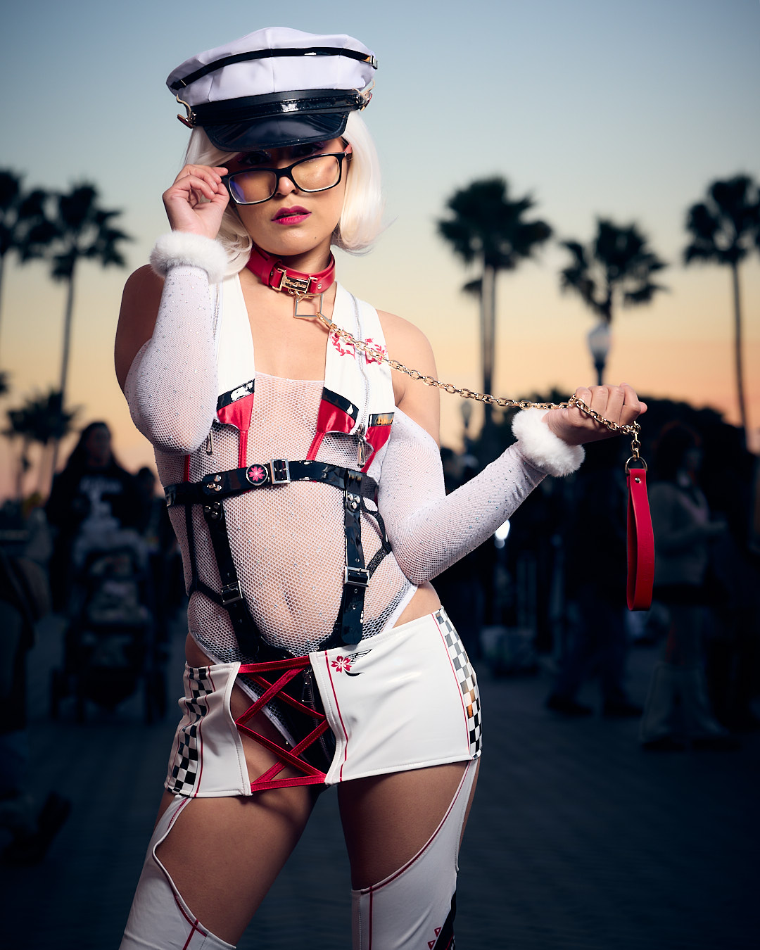 Owari, Anime Los Angeles 2025