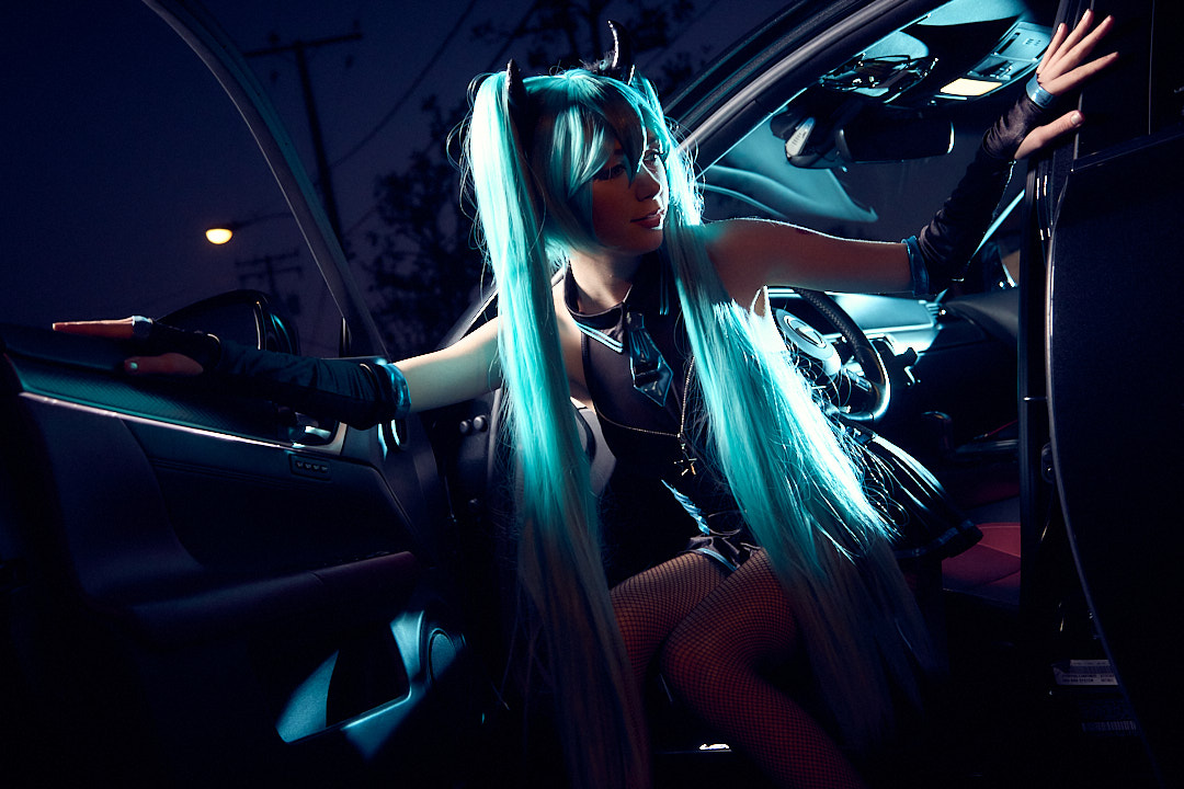 Hatsune Miku