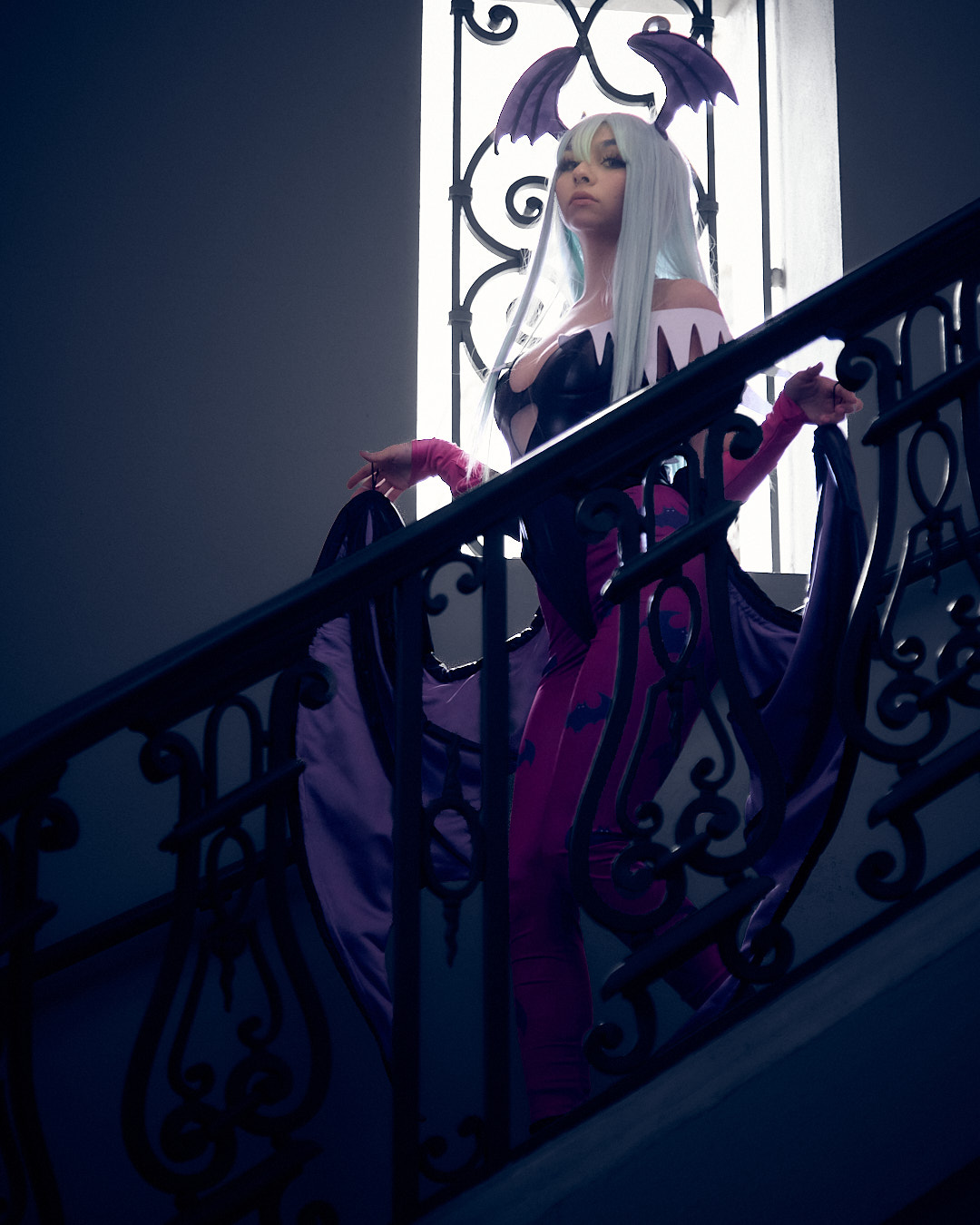 Morrigan Aensland
